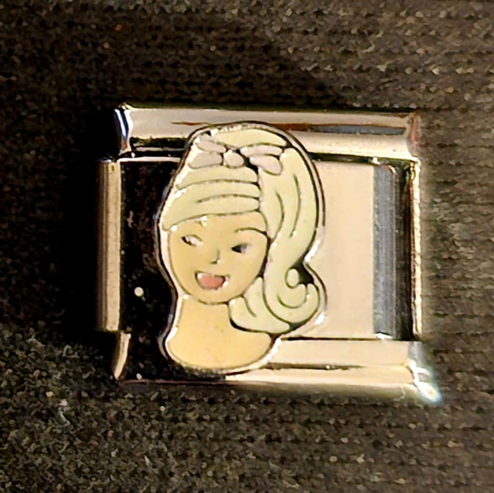 Barbie Italian Charm